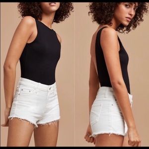 Talula Okinawa Highrise Shorts